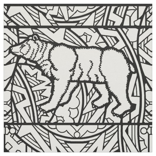 Färben Sie Ihr eigenes Stoff (Muster)