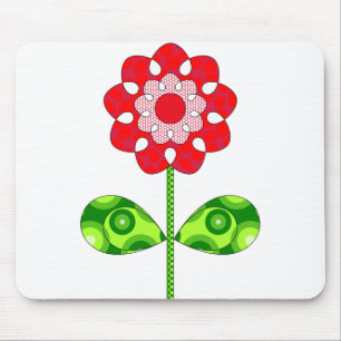 Färben Sie Ihre eigene Mausunterlage! Mousepad