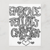 Färben Sie Ihre eigene Postkarte (Vorderseite)