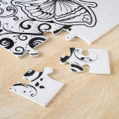 Färben Sie Ihre eigenen Puzzlen Puzzle (Seite)