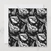 Färben Sie Ihre eigenen Sonnenblumen Mitteilungskarte (Vorderseite)