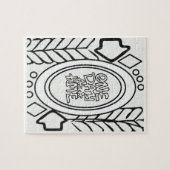 Färben Sie Ihren eigenen erwachsenen Farbton Puzzle (Horizontal)