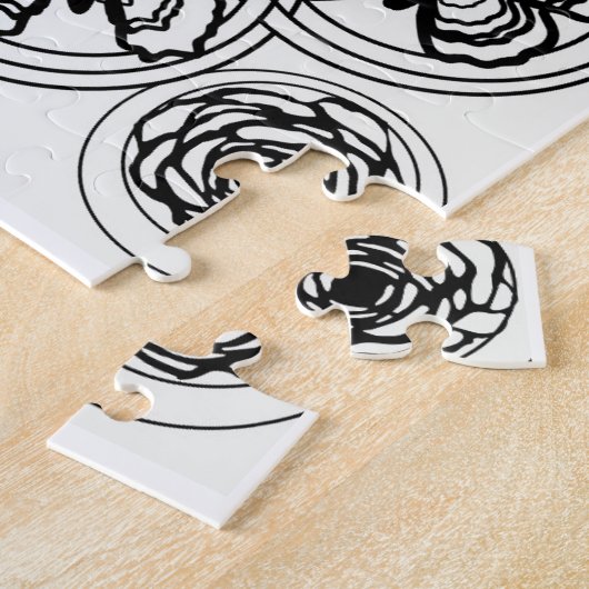 Färben Sie Ihren eigenen erwachsenen Farbton Puzzle (Seite)