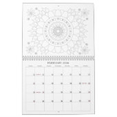 Färben Sie Ihren eigenen Kalender (Feb 2026)