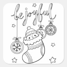 Färben Sie Ihren eigenen WeihnachtsPenguin in eine