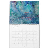 Färben Sie meinen Kalender der Welt2016 (Mär 2027)