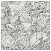 Färben Sie mich #2 Stoff (Muster)