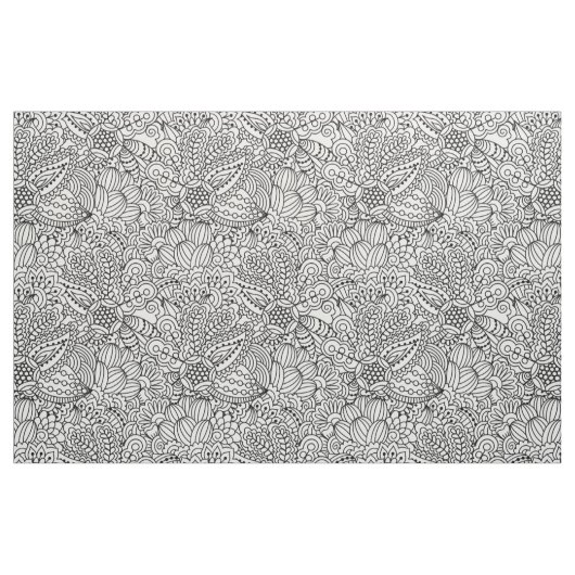 Färben Sie mich #6 Stoff (Fat Quarter (45,7 x 55,9 cm))