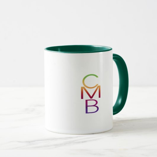 Färben Sie mich ein Getränk! Tasse (VorderseiteRechts)