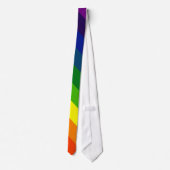 FÄRBEN Sie MICH EIN REGENBOGEN (ein bunter Krawatte (Rückseite)