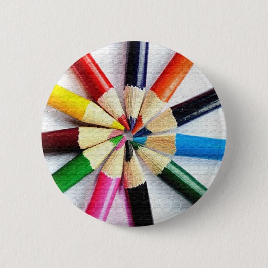 FÄRBEN SIE MICH GLÜCKLICH BUTTON (Vorderseite)