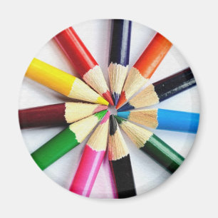 FÄRBEN SIE MICH GLÜCKLICH MAGNET