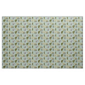 Färben Sie mich grün Stoff (Yard (91,4 cm))