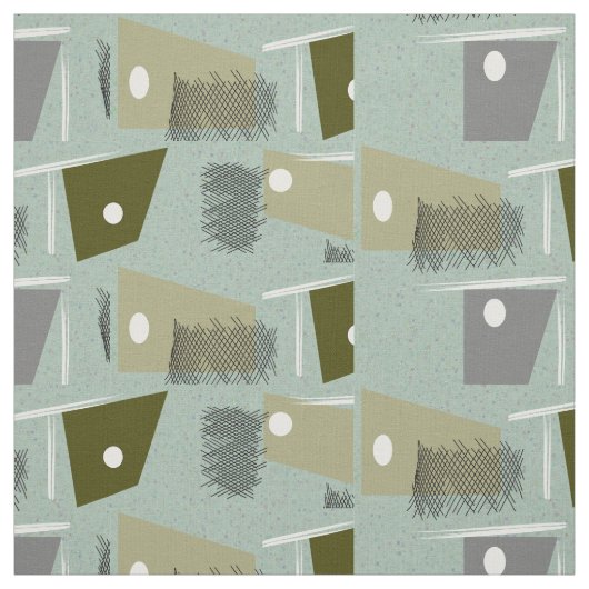 Färben Sie mich grün Stoff (Muster)