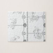 Färben Sie mich Karussell Puzzle (Horizontal)