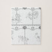 Färben Sie mich Karussell Puzzle (Vertikal)