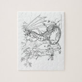 FARBEN SIE MICH! Machen Sie Ihren eigenen Geschenk Puzzle (Vertikal)