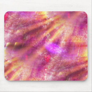 färben Sie nahtlosen Hintergrund lila, rosa Mousepad