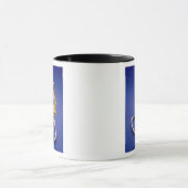 Färben Sie "unvergleichbaren" Diamanten in einer Tasse (Zentrum)