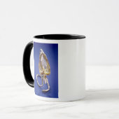 Färben Sie "unvergleichbaren" Diamanten in einer Tasse (Vorderseite Links)