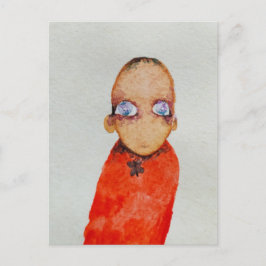 Farben sind Emotionen Postkarte