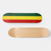 Farben Skateboard (Horizontal)