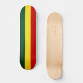 Farben Skateboard (Vorderseite)