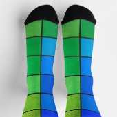 FARBEN SOCKEN (Oben)