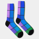 FARBEN SOCKEN (Rechts)