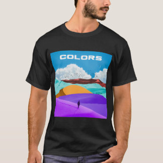 Farben T-Shirt