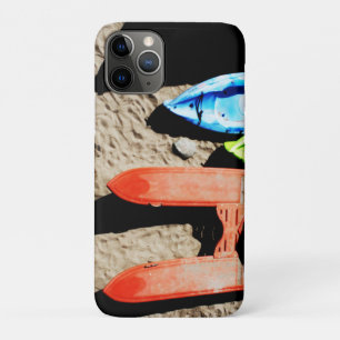 Farben und Schatten am Strand Case-Mate iPhone Hülle