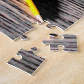 Farben und Schatten Puzzle (Seite)