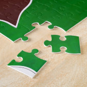 Farben und Uhren Puzzle (Seite)