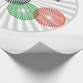 Farben unterstützen - geschenkpapier (Ecke)