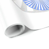 Farben unterstützen - geschenkpapier (Rolleneckpunkt)