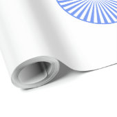 Farben unterstützen - geschenkpapier (Rolleneckpunkt)