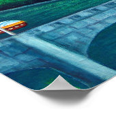 Farben von Basel, Werteplakat (Matte) Poster (Ecke)