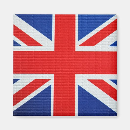 FARBEN VON ENGLAND MAGNET (Vorne)