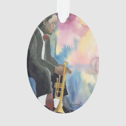 Farben von Jazz Ornament (Rückseite)