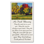 Farben von Kühlmagneten für Herbst Magnetische Visitenkarte (Vorderseite Vertikal)