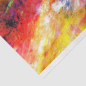 Farben von Malern Seidenpapier (Ausschnitt)