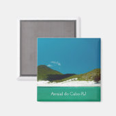 Farben von Messe des Endes Magnet (Vorderseite/Rückseite)