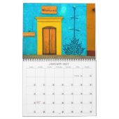 Farben von Oaxaca 2023 Kalender (Jan 2027)