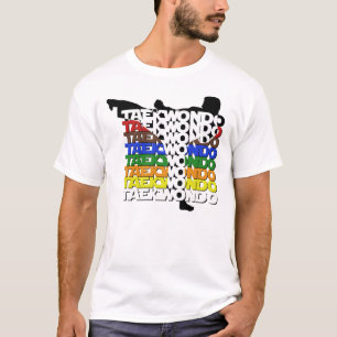 Farben von TK D T-Shirt