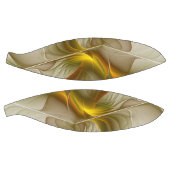 Farben Wertvoller Metalle, Abstraktes Fraktal Kuns Basketball (Panele)