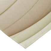 Farben Wertvoller Metalle, Abstraktes Fraktal Kuns Tischdecke (Schrägansicht)