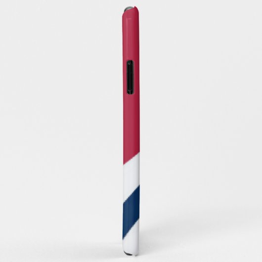 Farben Zivilisationen Case-Mate iPhone Hülle (Hinten/Rechts)