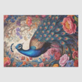 Farbenade - Decoupage - Seidenpapier (Vorderseite)