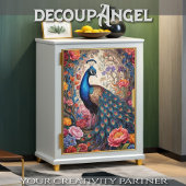 Farbenade - Decoupage - Seidenpapier