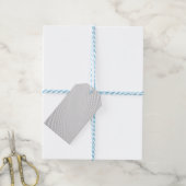 Farbenamerikanische Gift-Tags Geschenkanhänger (Mit Garn)